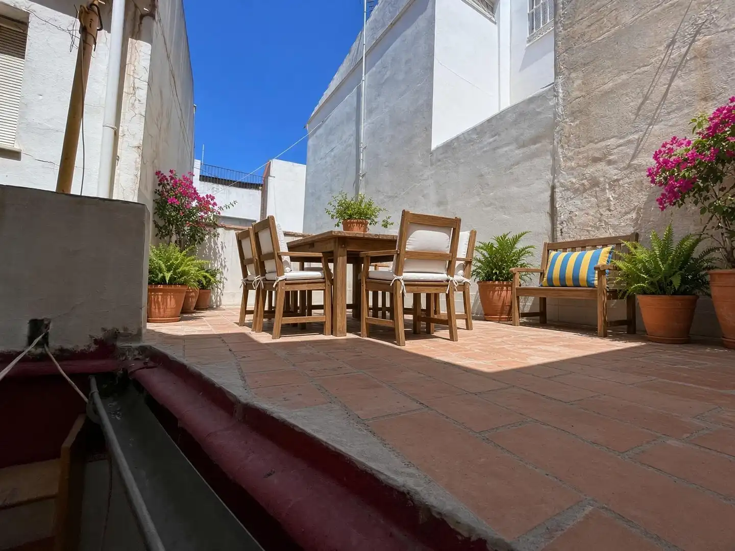 Villa con terrazza in vendita a Calle MATADERO, imagen 13