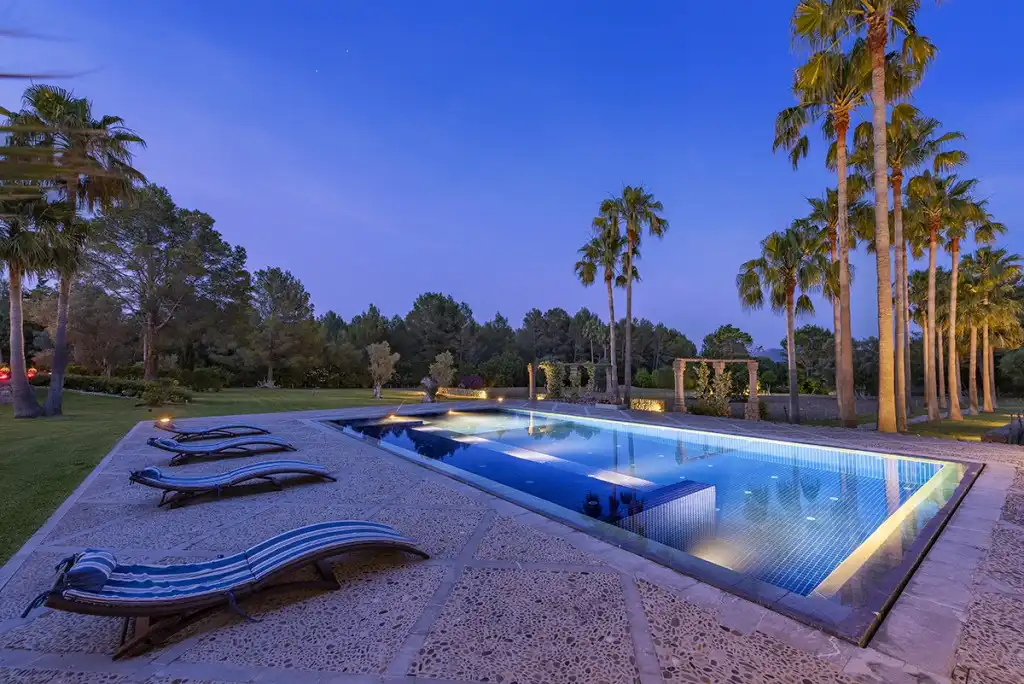 Casa rustica con piscina in vendita a Pollença Poble, imagen 29