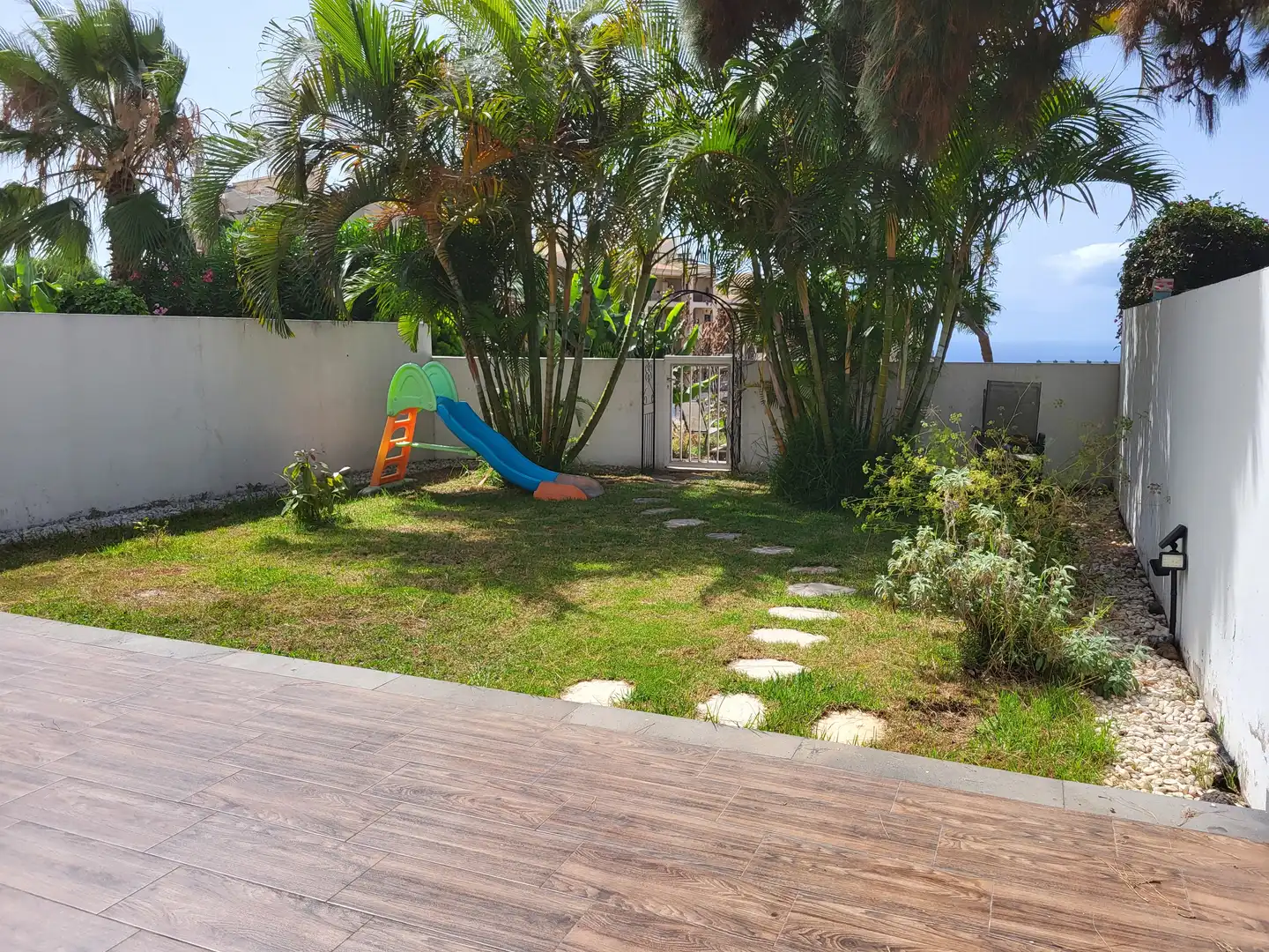 House with terrace for sale in Zona Botánico