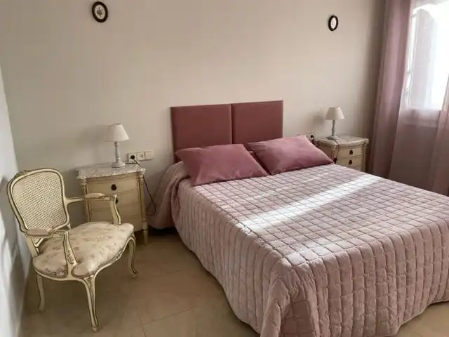Schlafzimmer von Wohnung zur Miete in La Garriga mit Klimaanlage, Heizung und Terrasse
