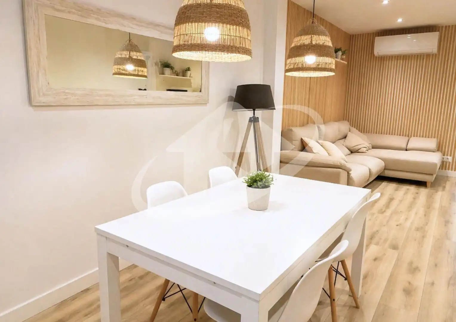 Dining room of Houses for sale in Sabadell  with Heating and Balcony