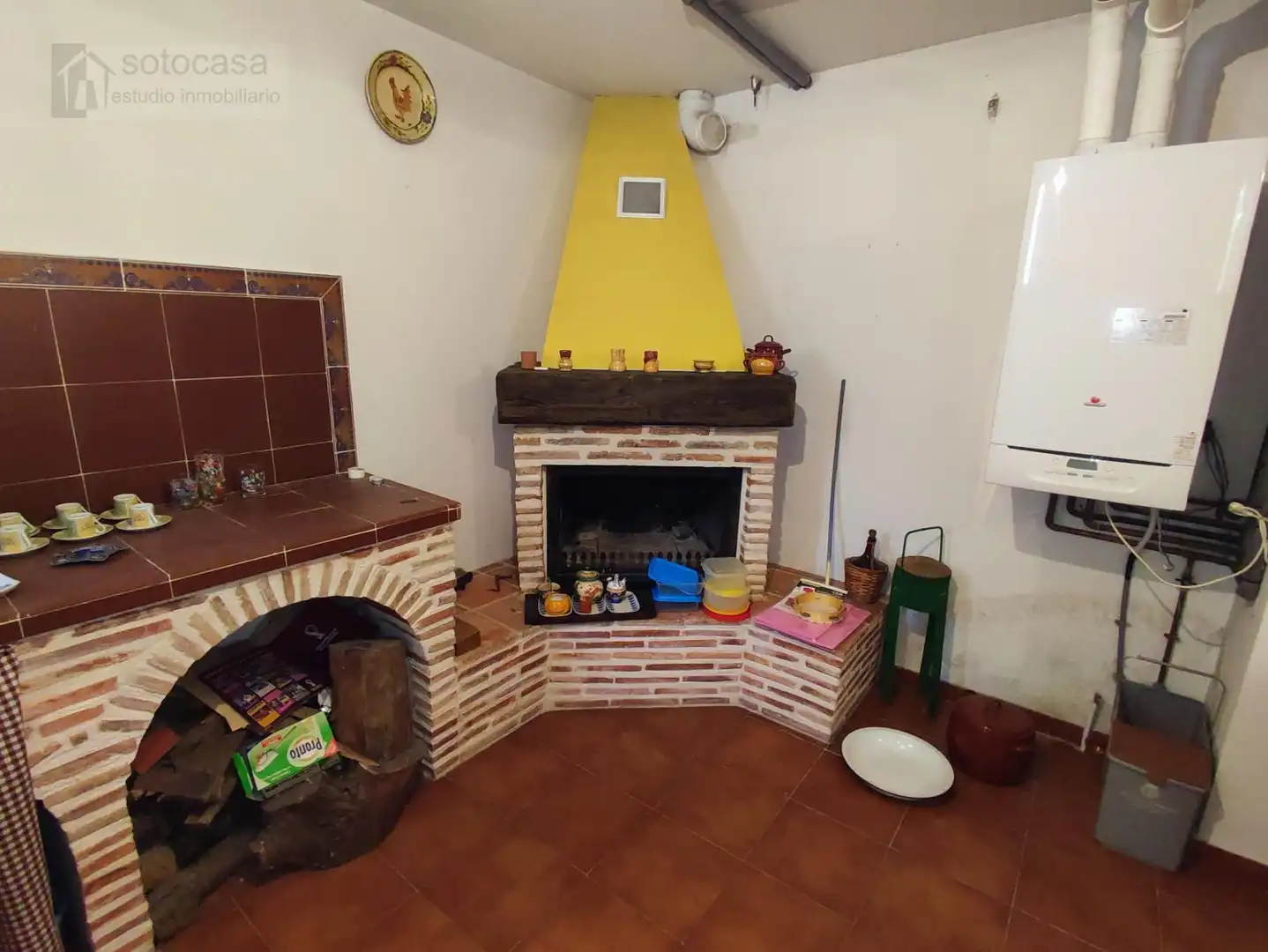 Casa adosada en venda a SIERRA DE BEJAR, Parque Alameda - Paula López