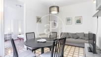 Living room of Flat to rent in  Barcelona Capital  with Air Conditioner, Heating and Furnished
