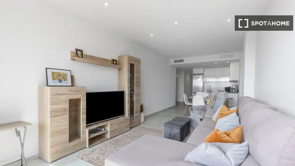 Room in Avenida Habaneras - Curva de Palangre