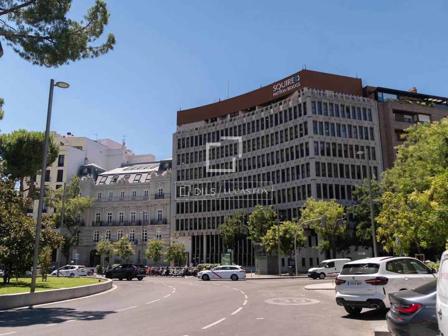 Piso de alquiler en Castellana
