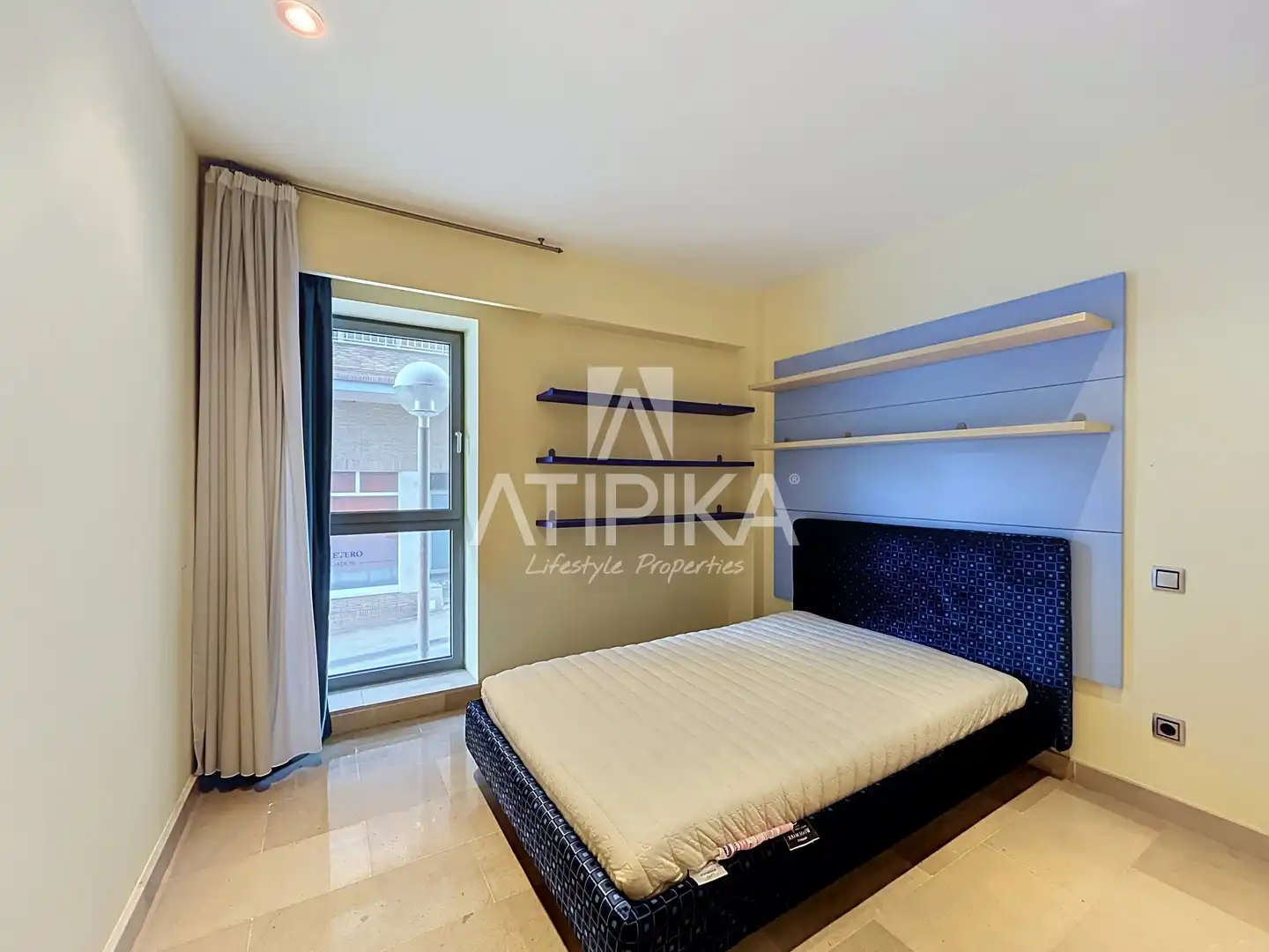 Bedroom of Flat for sale in Maó ciutat