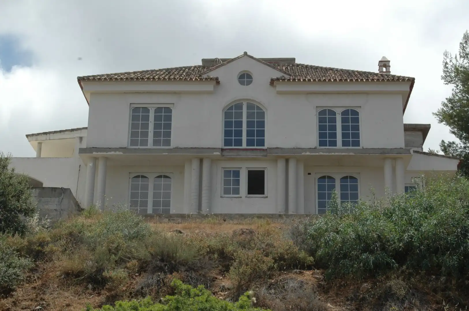 Chalet con piscina en venta en Centro