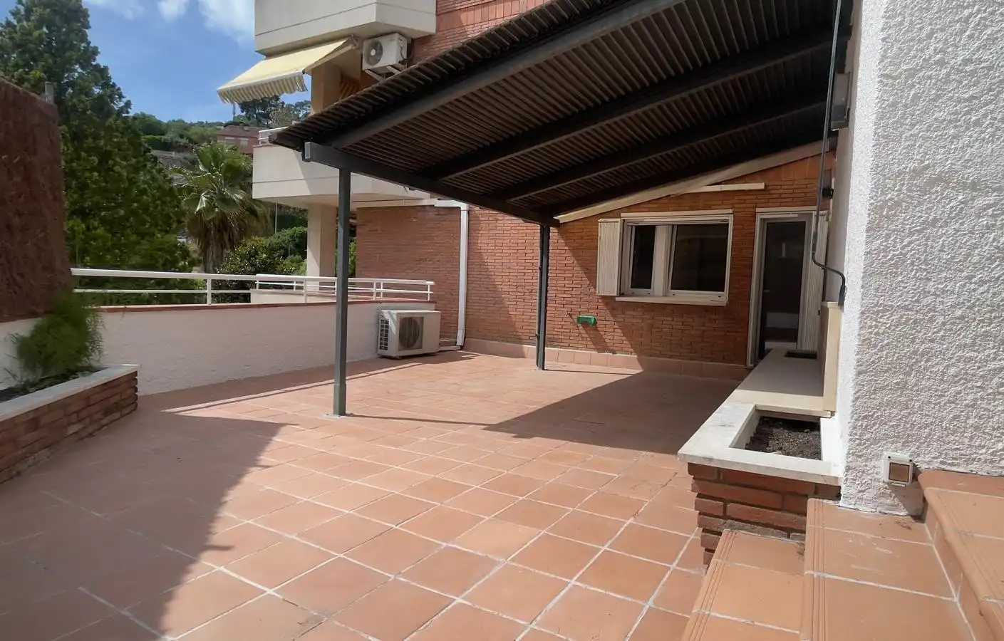 Terrassa de Pis en venda en La Palma de Cervelló amb Aire condicionat, Calefacció i Terrassa