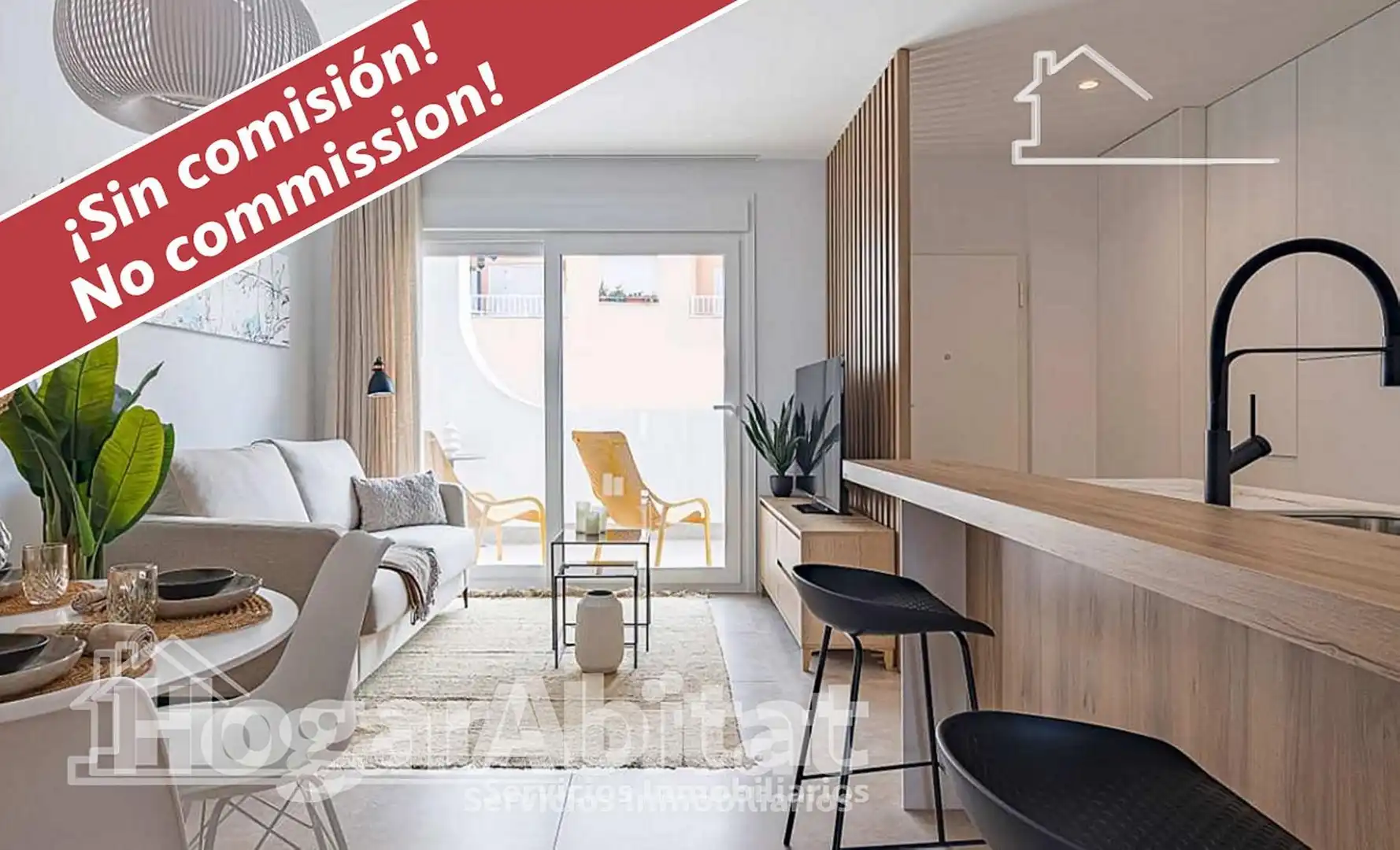 Flat with pool for sale in Calle T25, imagen 4