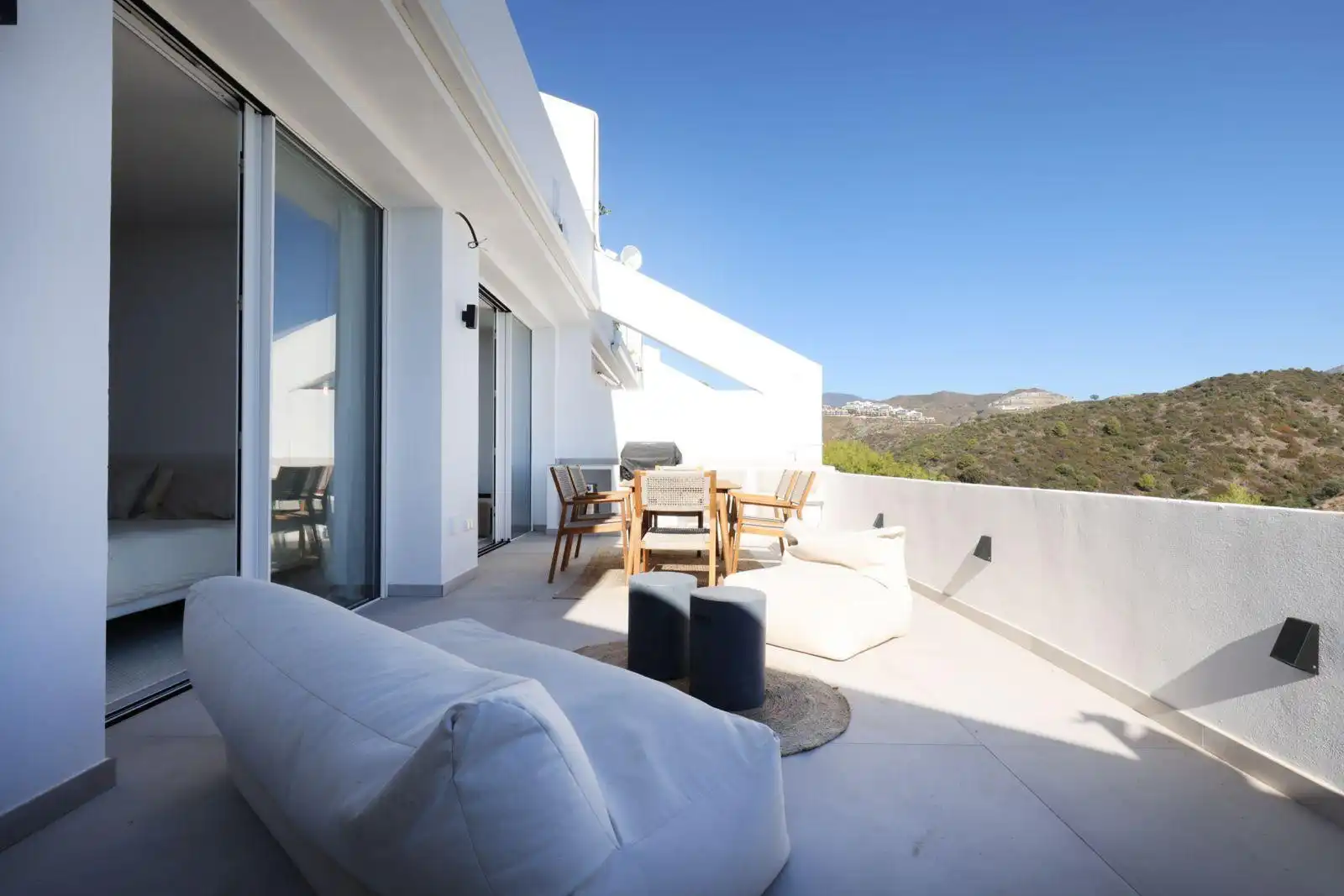 Apartment mit Pool zur Miete in La Quinta, imagen 7
