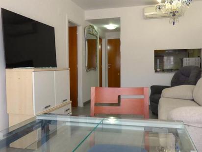 Living room of Apartment for sale in Benidorm  with Air Conditioner, Terrace and Swimming Pool
