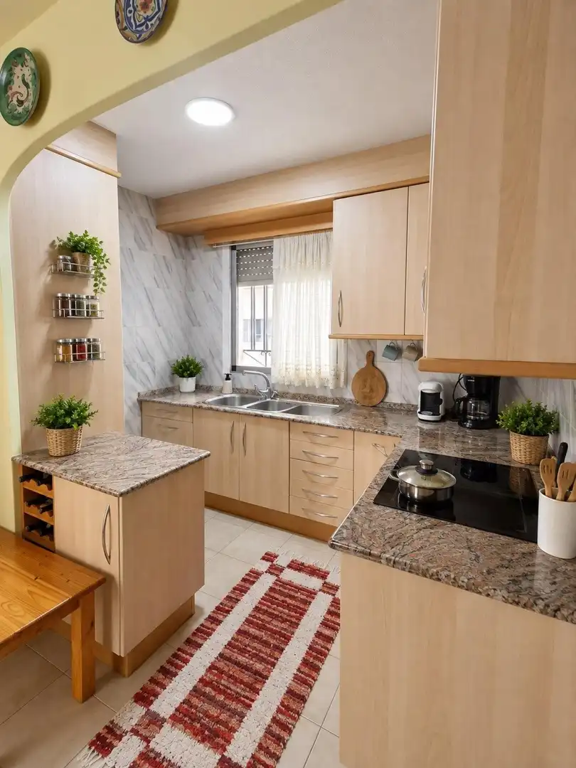 Terraced house for sale in Playa Morro de Gos, imagen 12