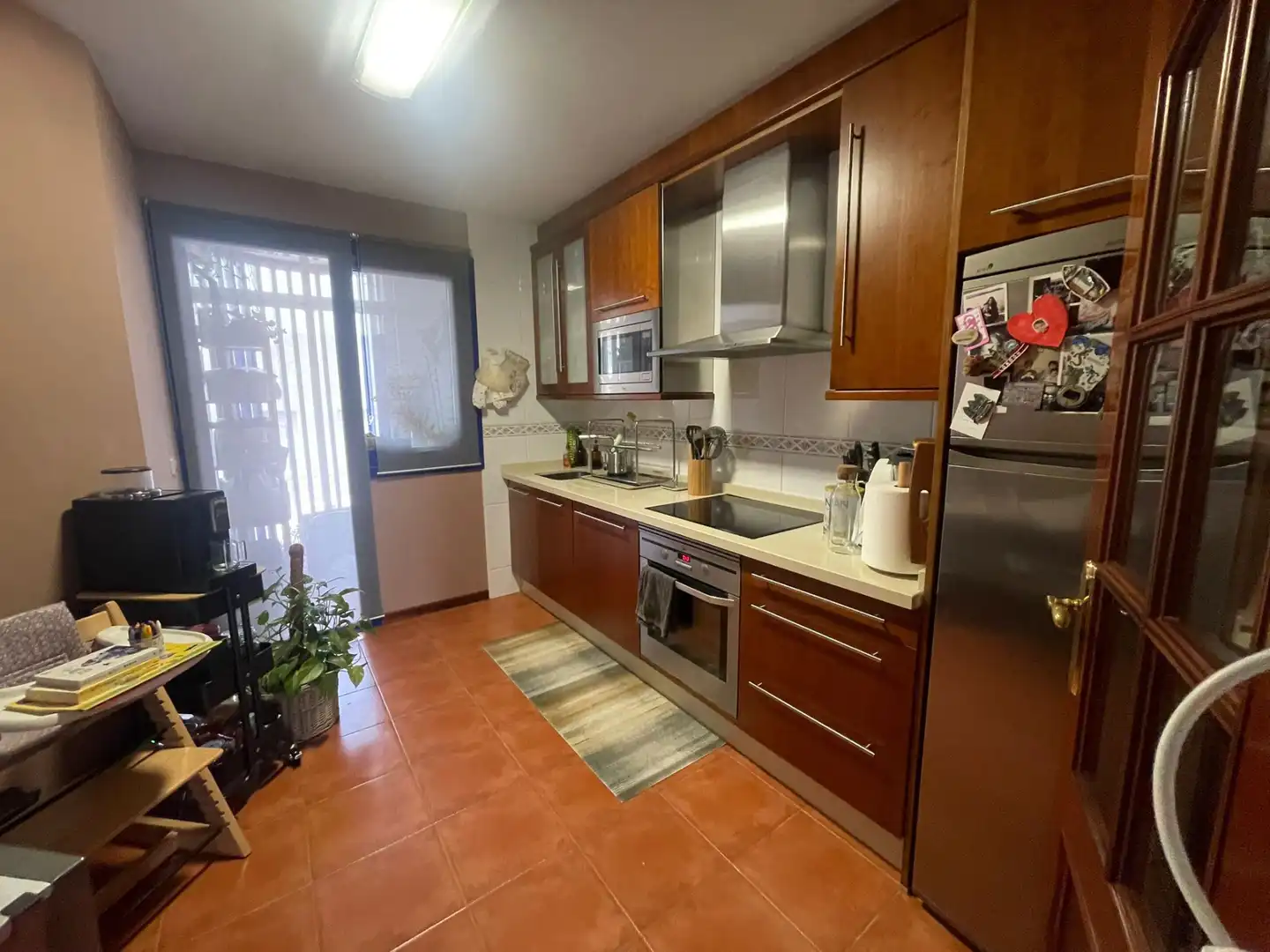 Cuina de Pis en venda en Culleredo amb Parquet, Traster i Moblat