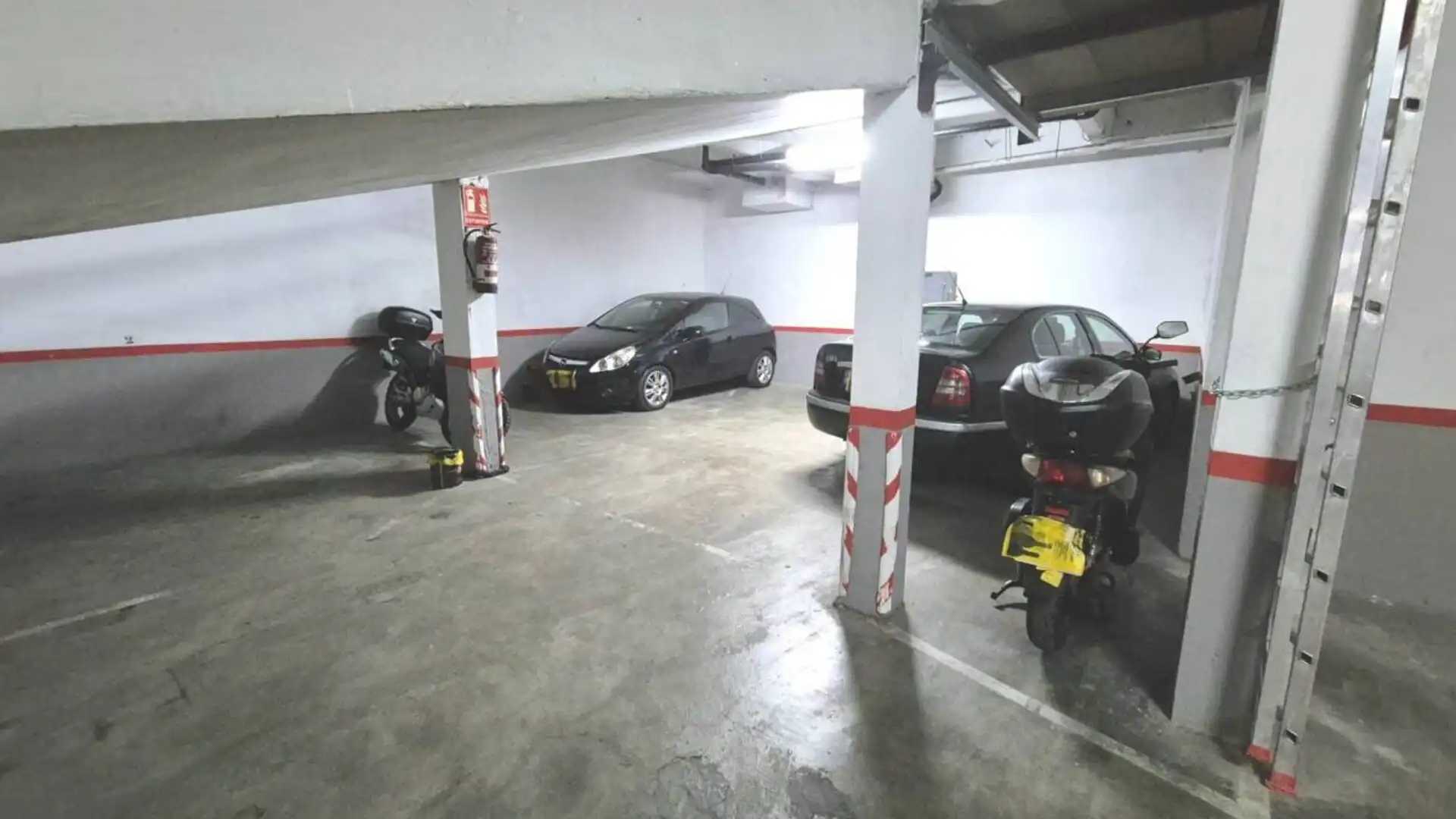 Parking de Garaje en venta en Badalona