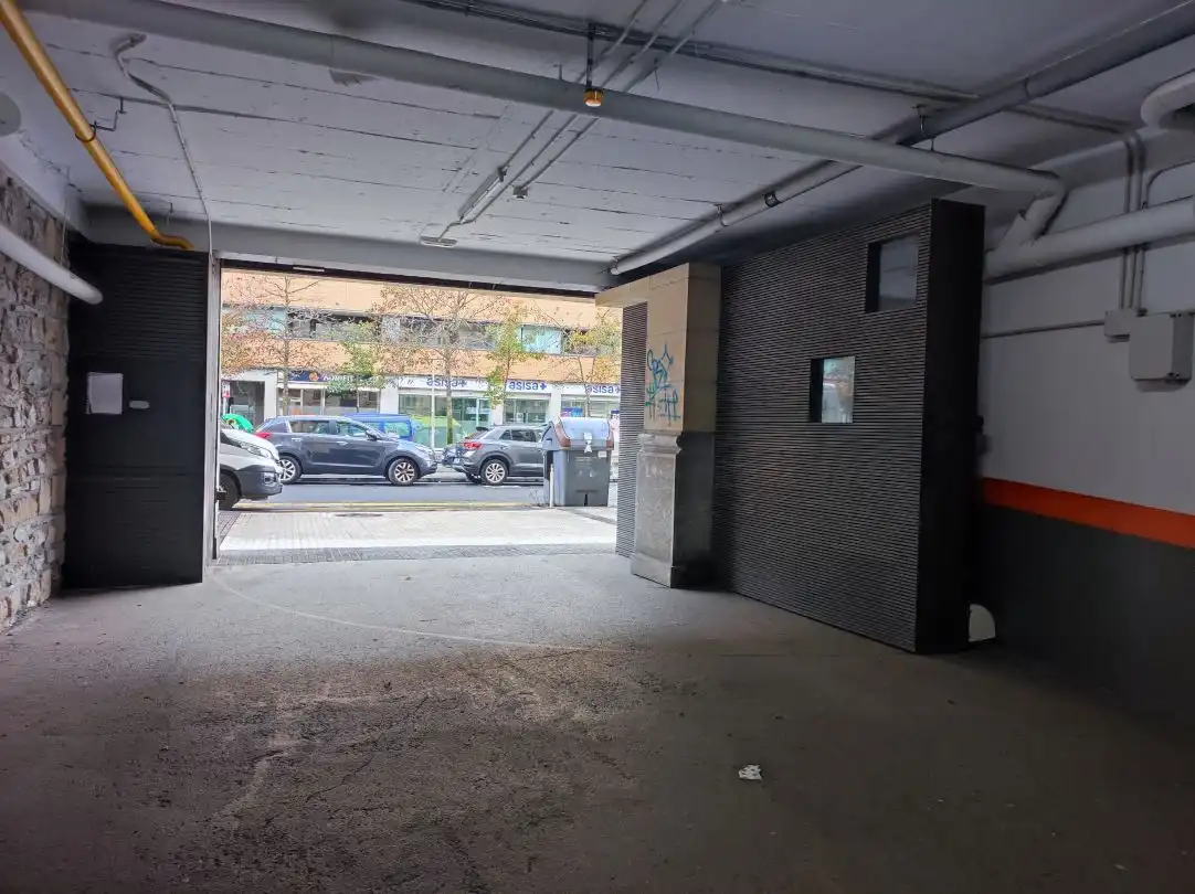 Parking de Garaje de alquiler en Donostia - San Sebastián 