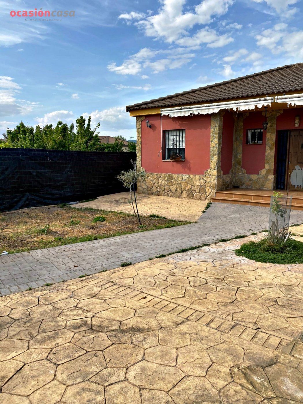 Garden of House or chalet for sale in  Córdoba Capital  with Air Conditioner, Heating and Private garden