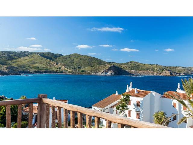 Apartamento en Venta en Playas de Fornells