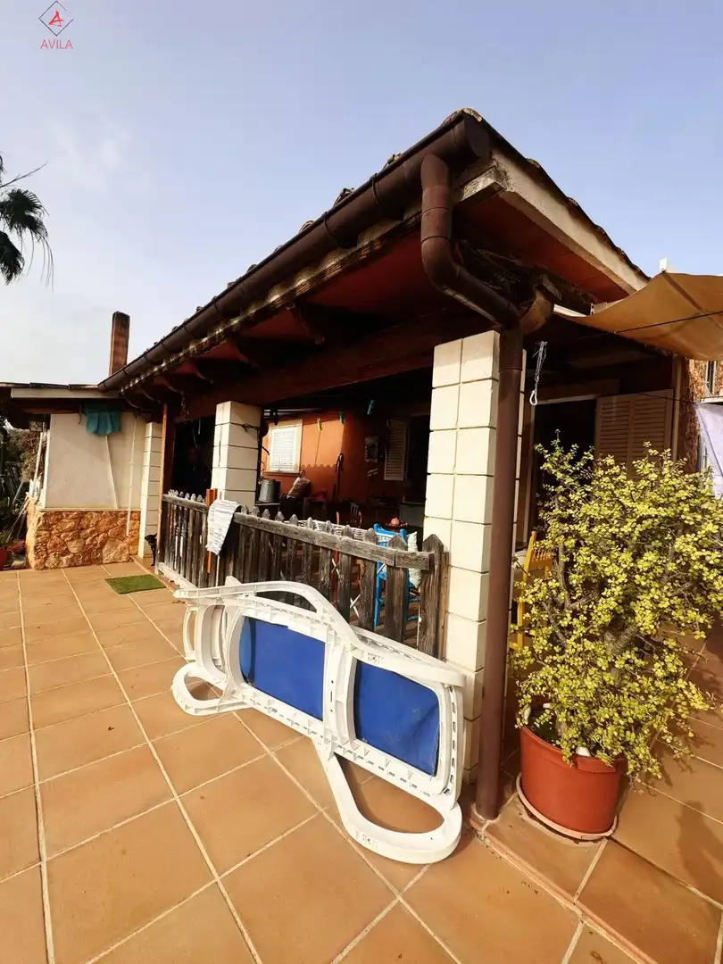 Houses for sale in Marratxí  with Air Conditioner, Private garden and Storage room