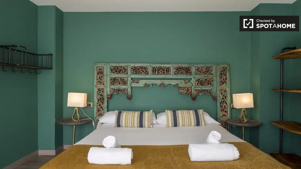 Flat with terrace to rent in Ciutat Vella, imagen 13