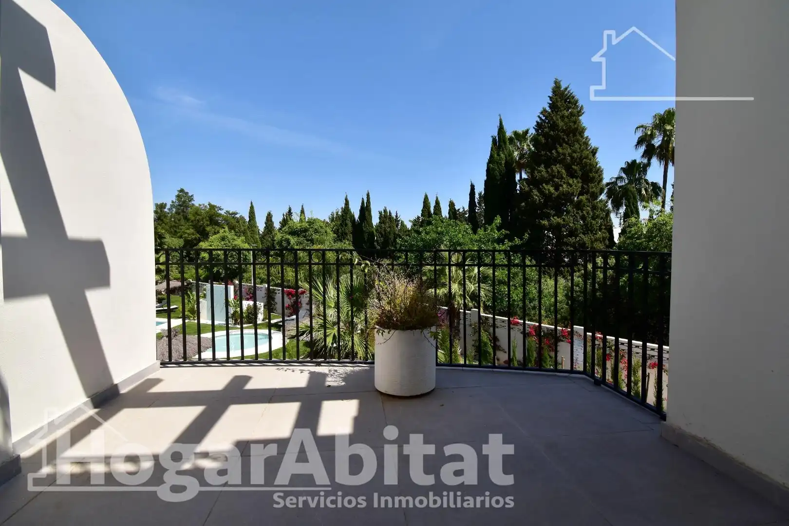 Penthouse mit Pool zum Verkauf in Carrer ALBORCER, imagen 17