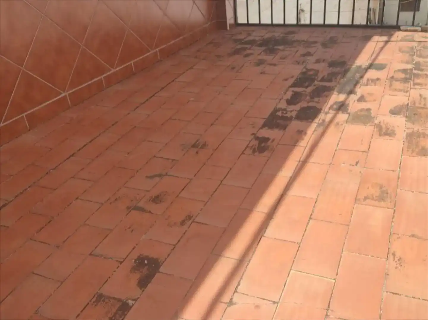 Terrace of Flat for sale in Peal de Becerro  with Furnished