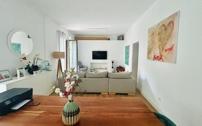Sala d'estar de Pis en venda en  Palma de Mallorca amb Aire condicionat, Calefacció i Terrassa