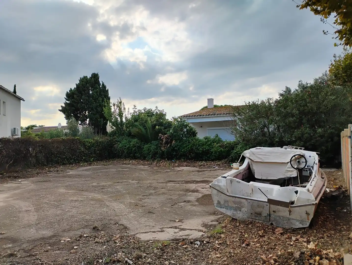 Terreno en venta en Empuriabrava