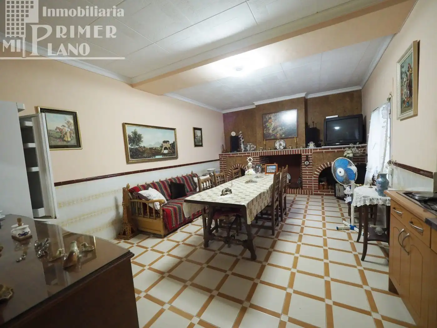 Casa con terraza en venta en Tomelloso, imagen 11