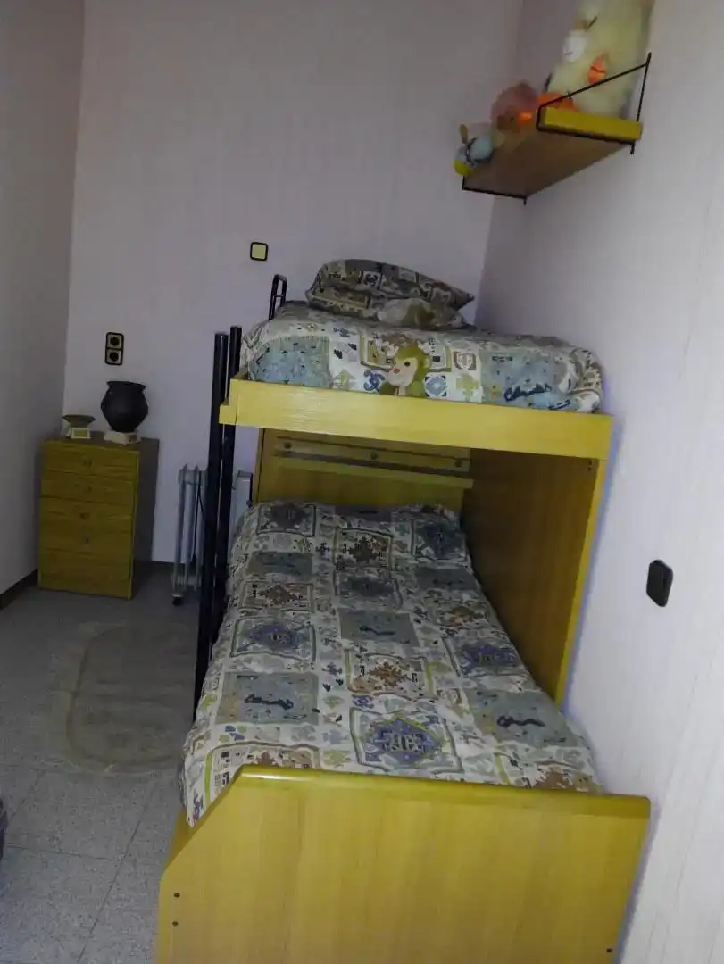 Habitación de Casa adosada en venta en Gargallo, Teruel
