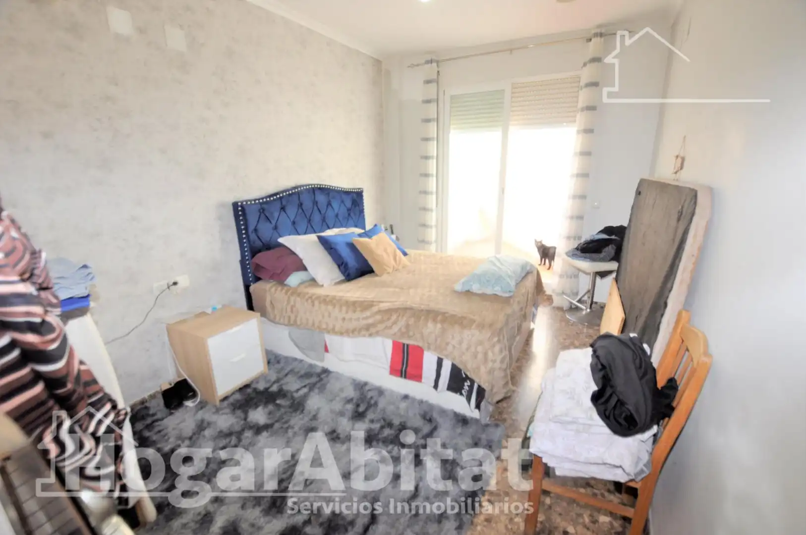 Flat with terrace for sale in Calle Vilamarxant, imagen 18