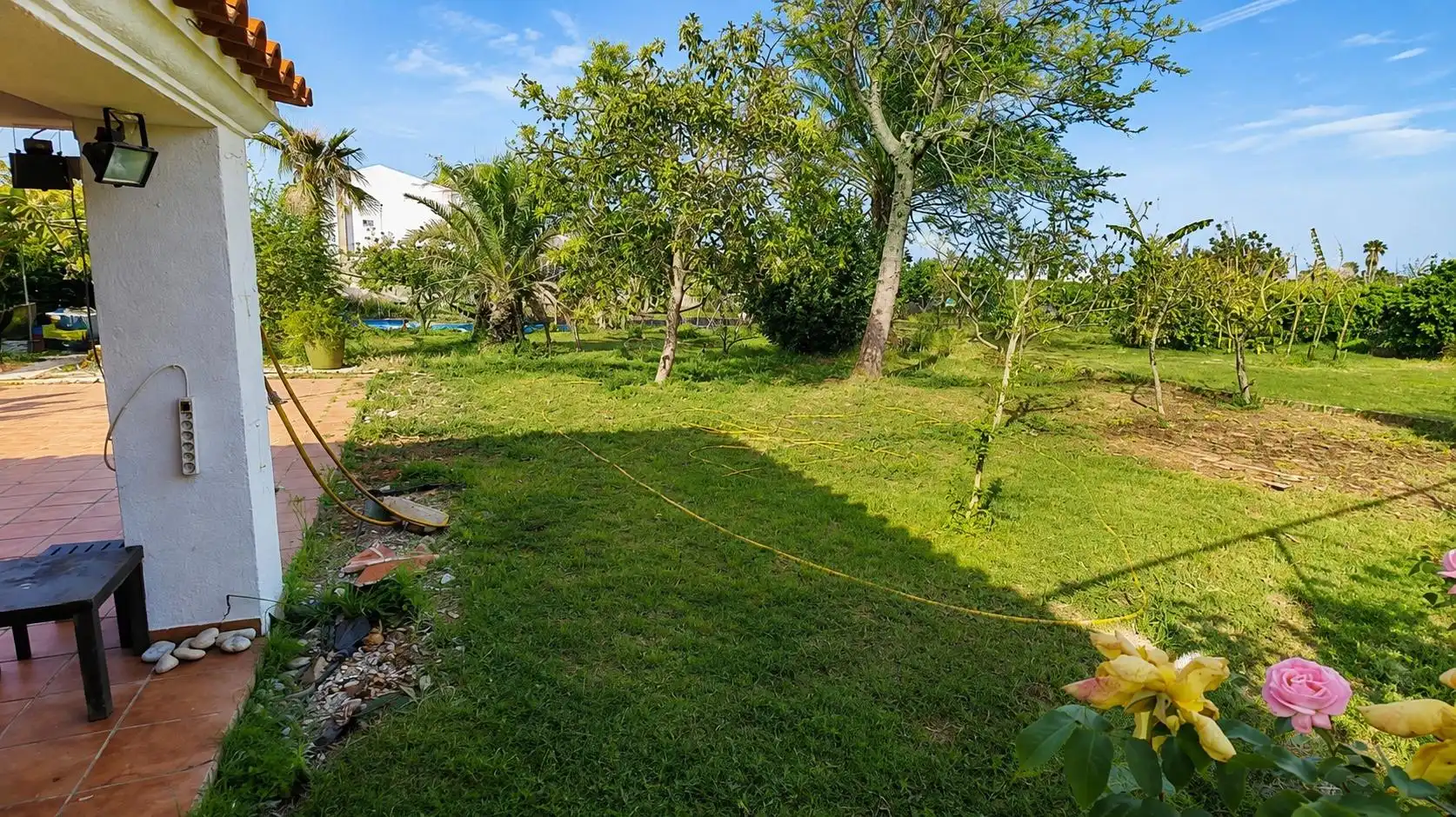Country homes for sale in Alcanar  with Private garden and Community pool