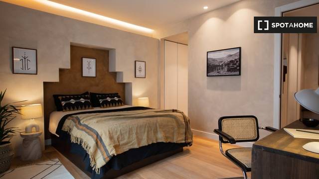 Piso en Alquiler en Vila de Gràcia