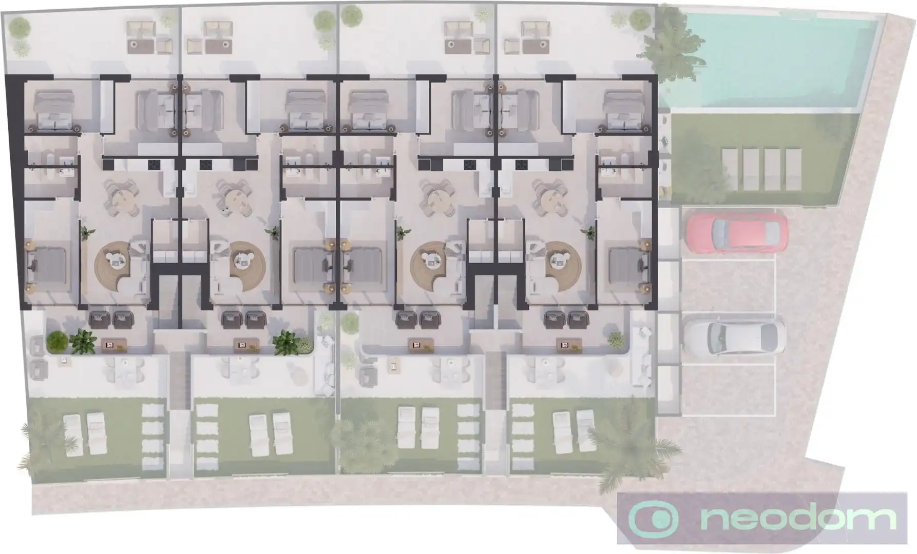 Casa con piscina in vendita a N/A, imagen 20