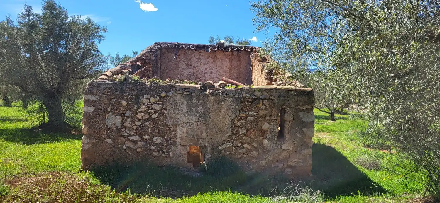 Casa rustica in vendita a Clot de l`Hospital, imagen 5
