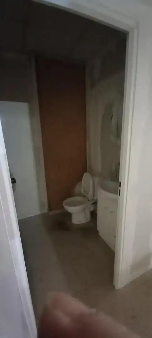 Badezimmer von Erdgeschoss zum Verkauf in Orihuela mit Balkon