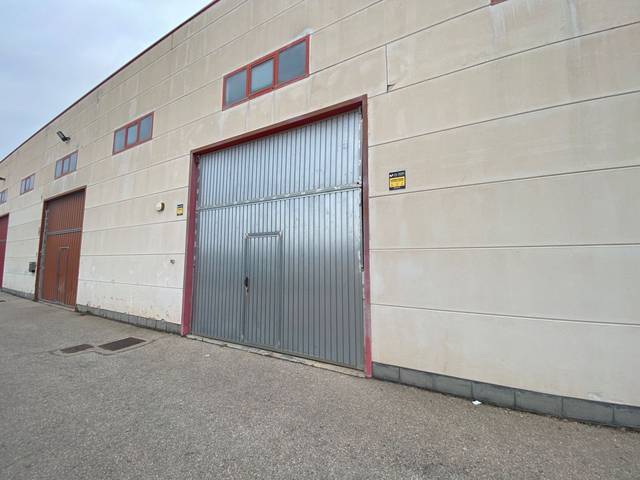 Nave industrial en Venta en d'Alemanya en Polígon Industrial
