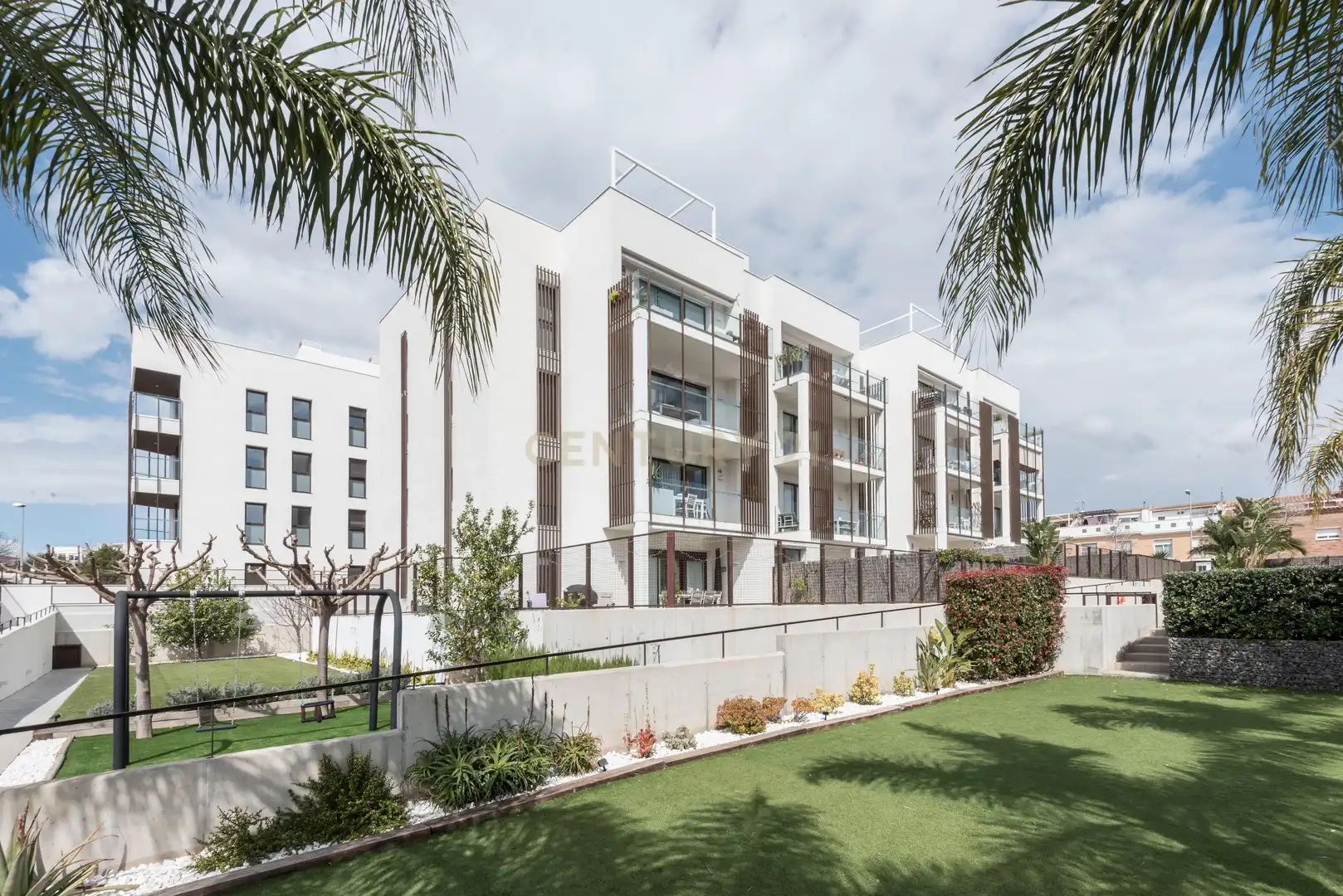 Vista exterior de Apartamento en venta en La Collada - Sis Camins