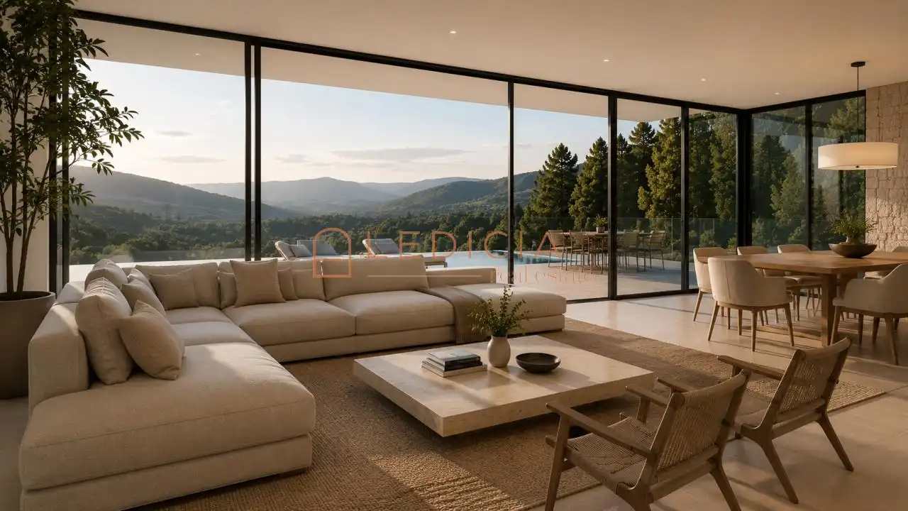 Sala de estar de Residencial en venta en Vigo 