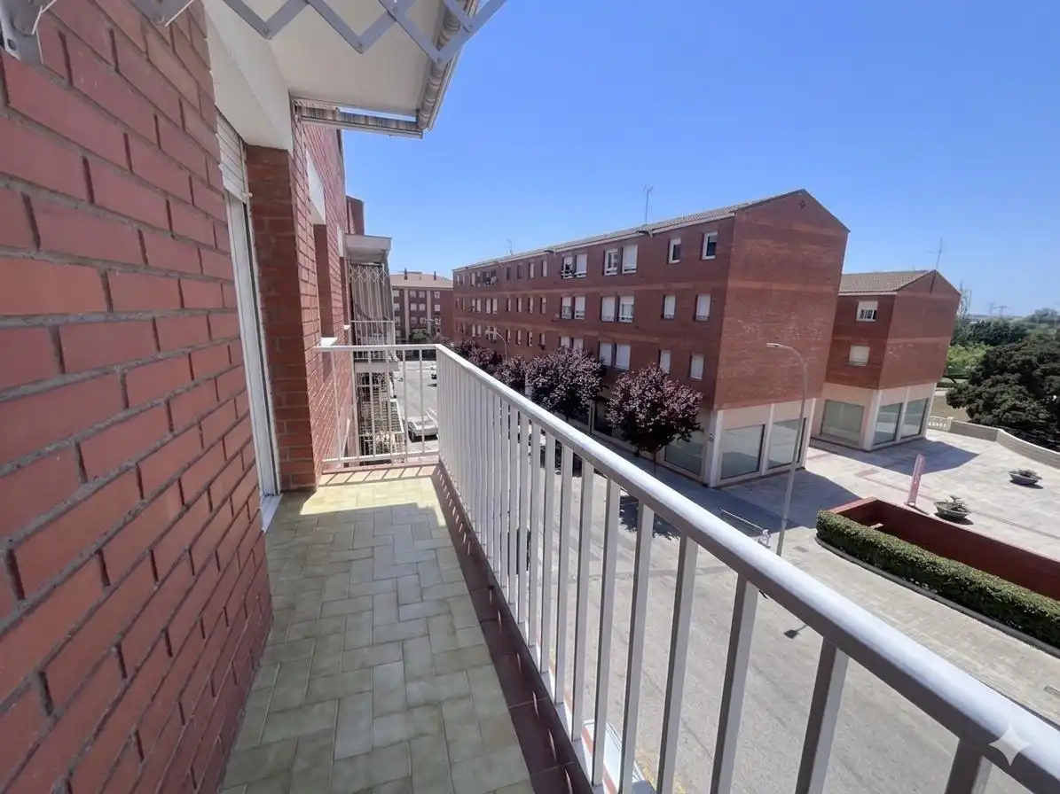 Piso con terraza en venta en Les Roquetes, imagen 13