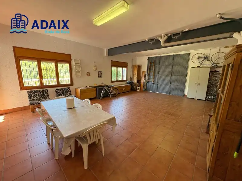 Vista exterior de Casa o xalet en venda en Bonastre, Tarragona