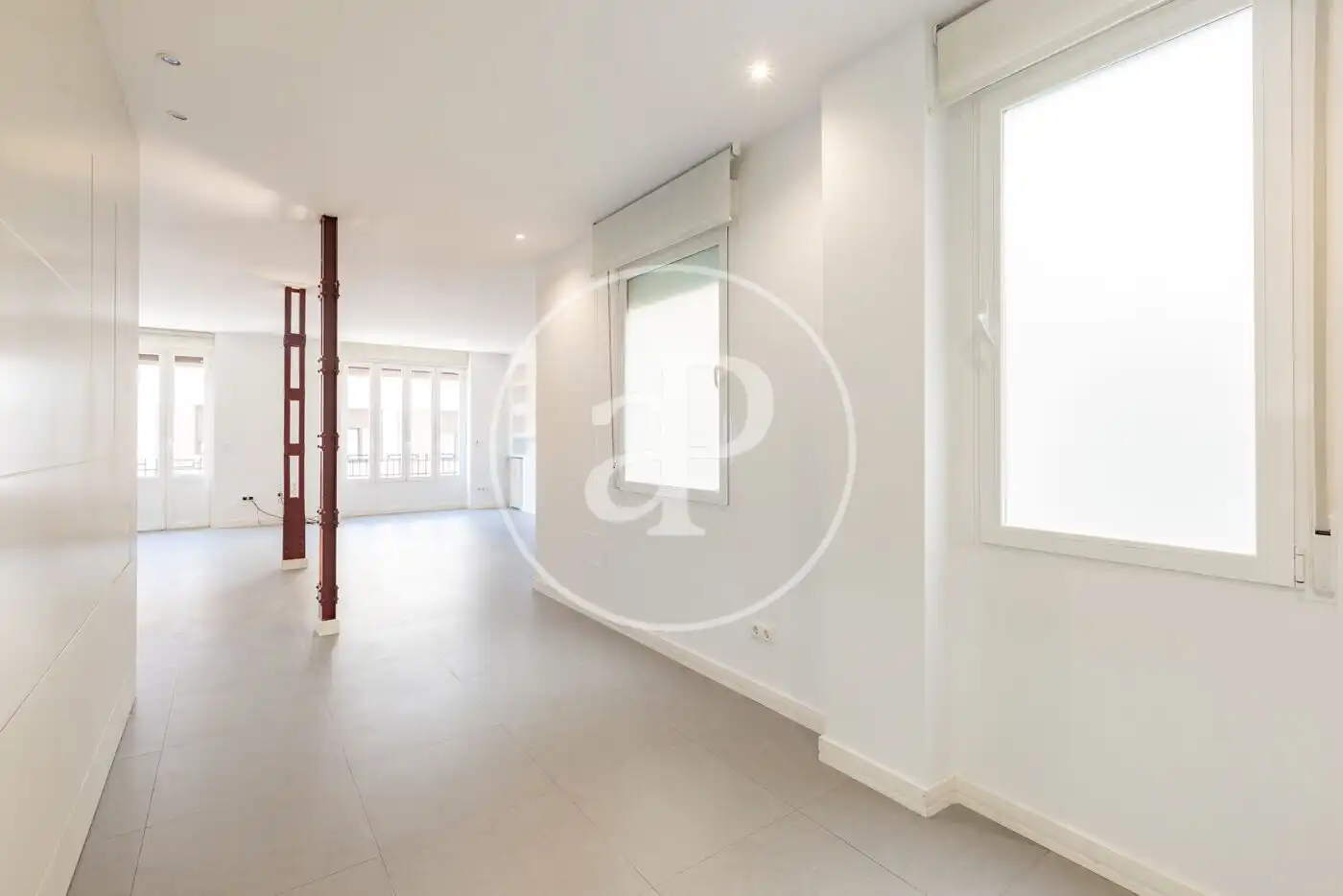 Piso de alquiler en Madrid con Aire acondicionado, Calefacción y Balcón