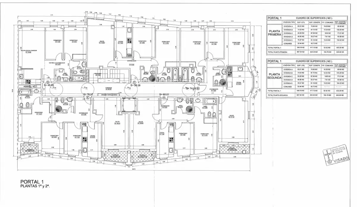 Residencial en venta en Morcín