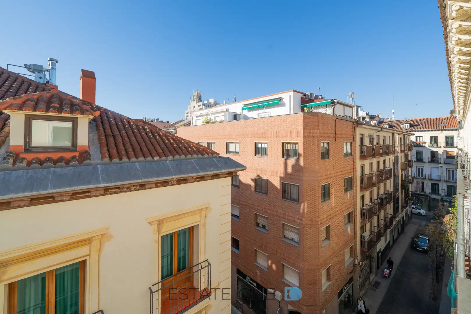 Flat with terrace to rent in Calle de San Marcos, imagen 35