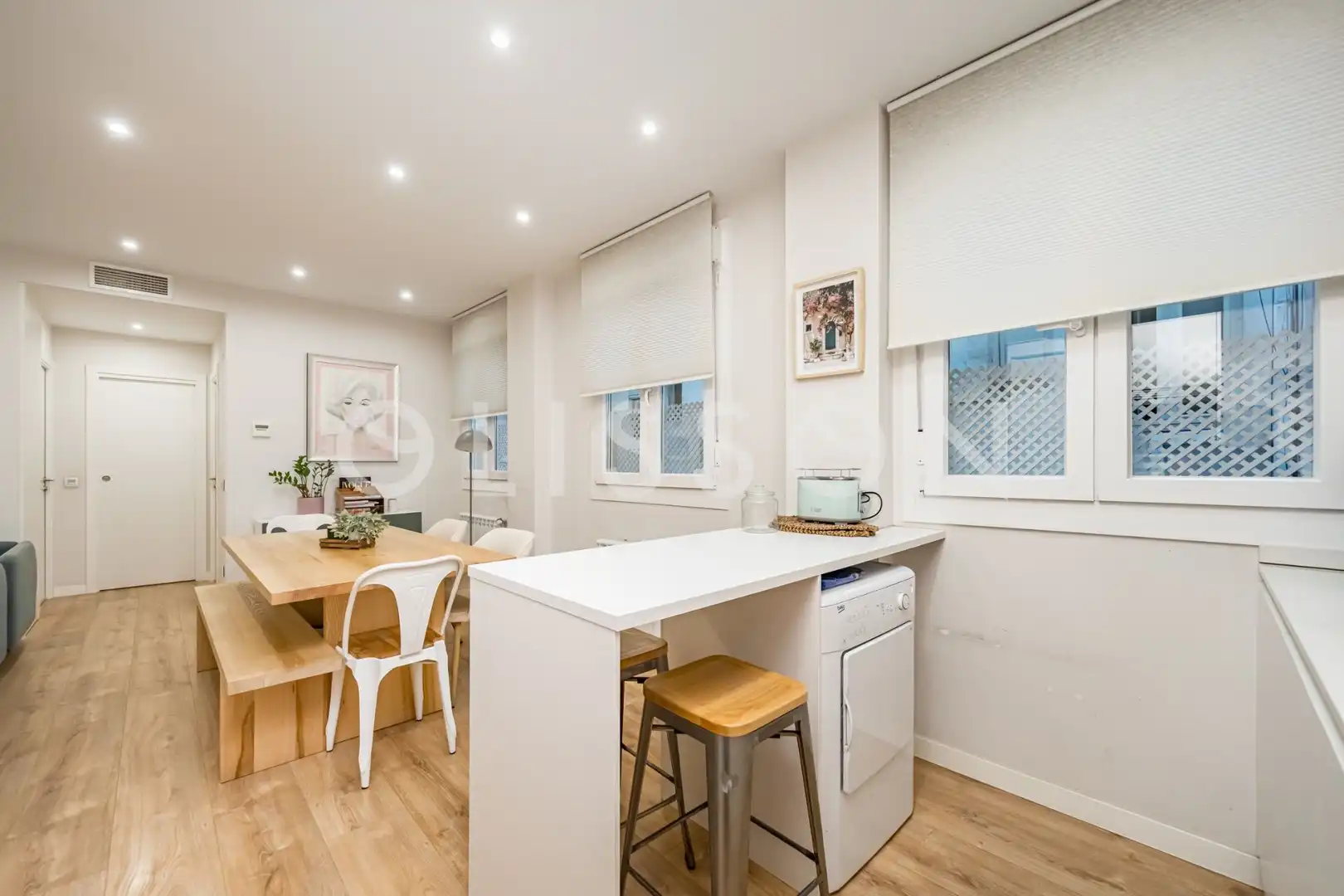 Appartamento con ascensore in vendita a Barrio de Salamanca, imagen 14