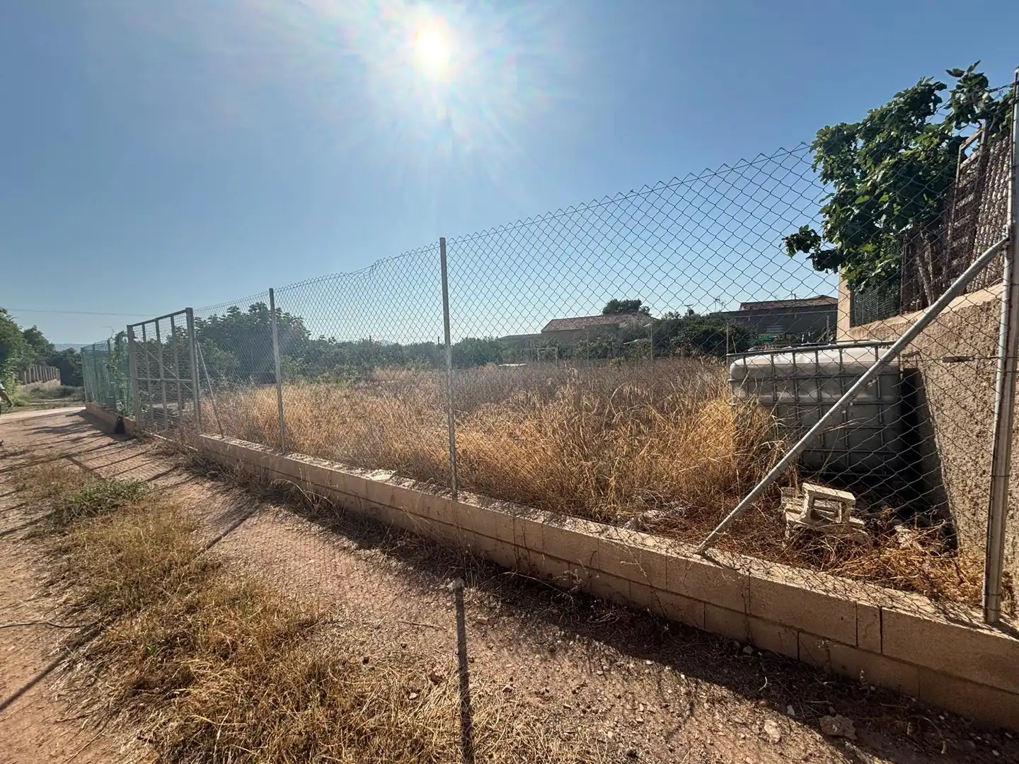 Finca rústica en venda en Cartagena