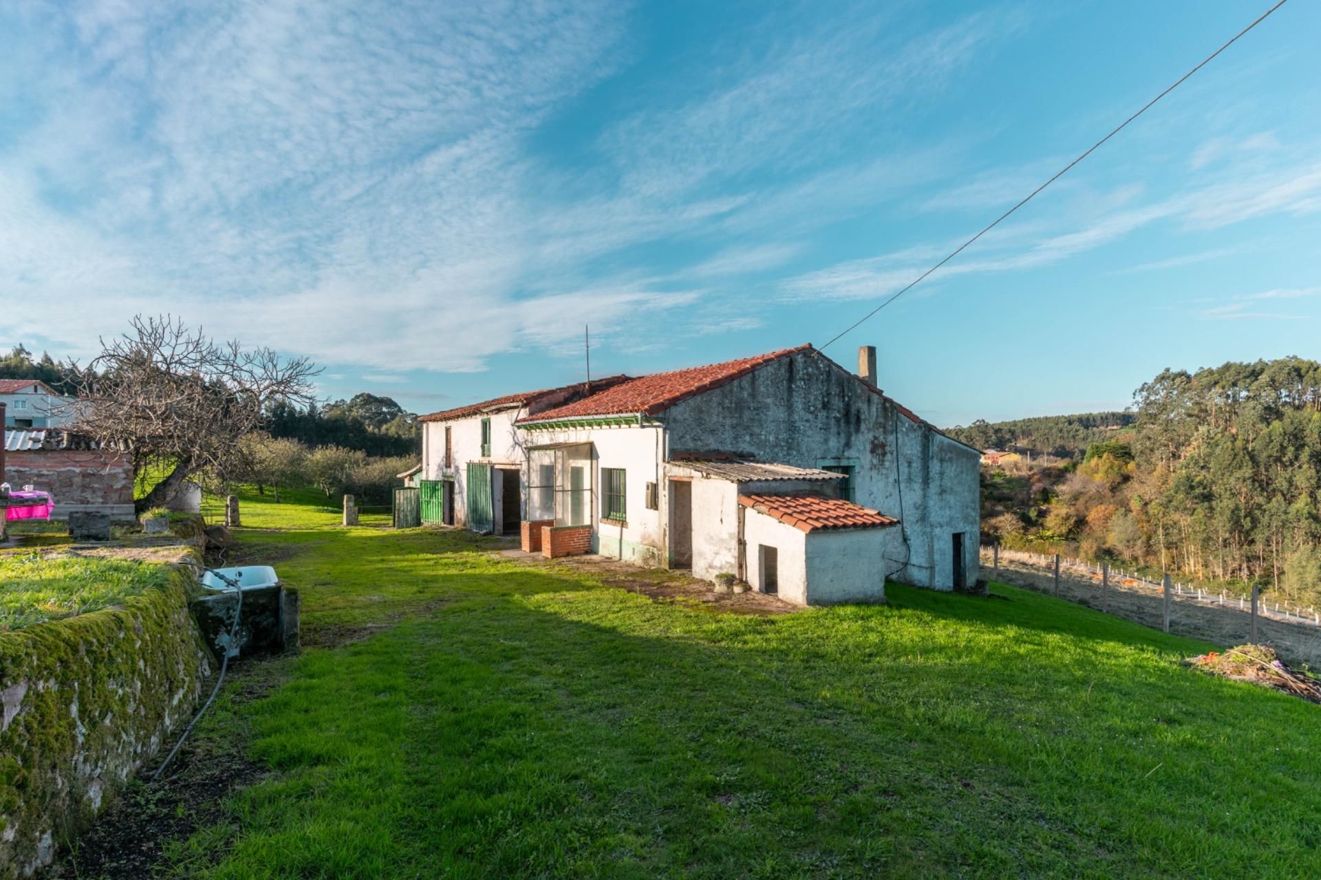 Exterior view of House or chalet for sale in Villaviciosa  with Private garden and Terrace