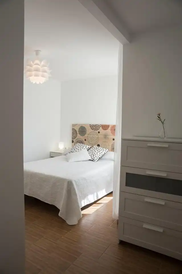 Habitación de Piso de alquiler en Sanlúcar de Barrameda con Aire acondicionado y Amueblado
