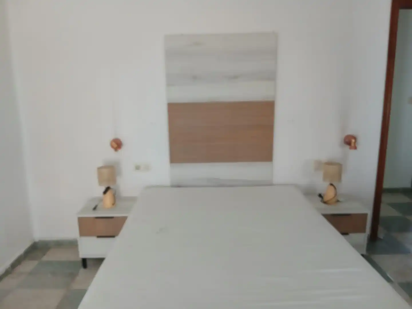 Dormitori de Casa o xalet de lloguer en Granada amb Aire condicionat, Terrassa i Moblat