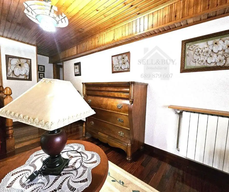 Casa rústica amb jardí en venda a Campoo de Yuso, imagen 18
