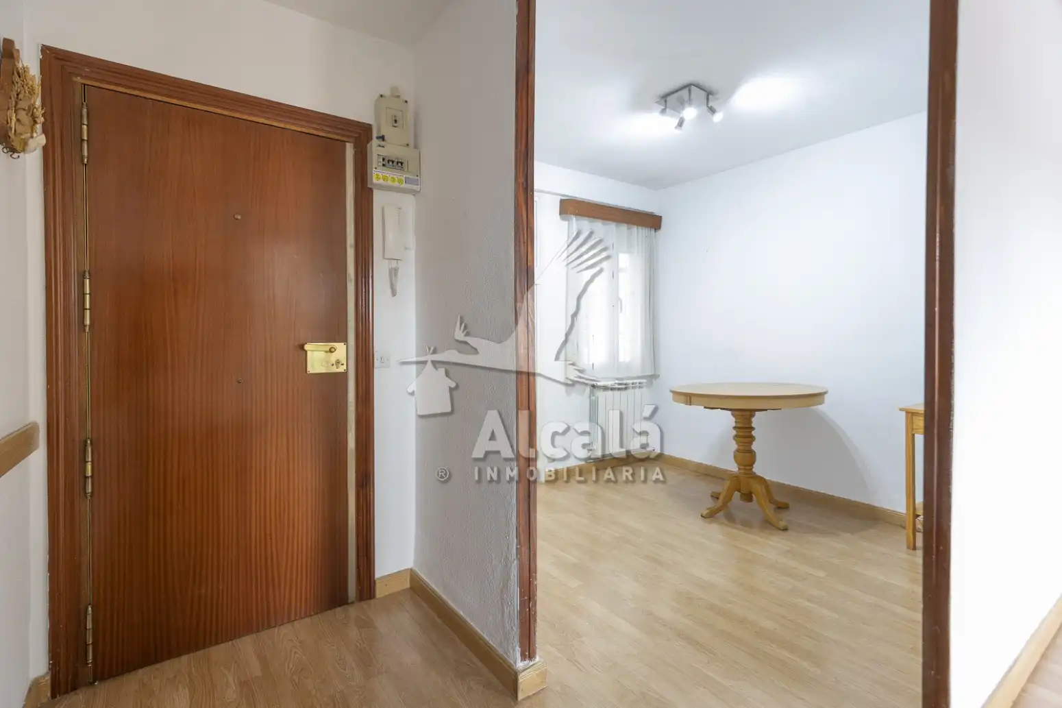Bedroom of Flat for sale in Alcalá de Henares  with Heating and Terrace